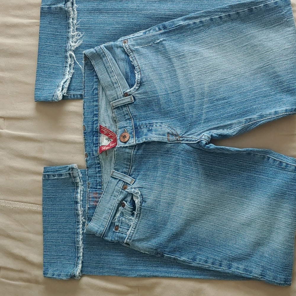 Lucky Brand Blue Jeans